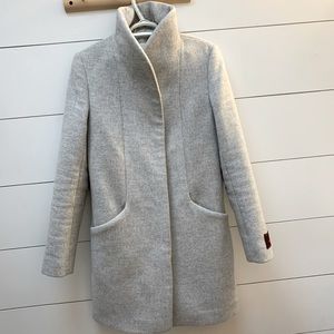 COPY - Wilfred Cocoon Coat